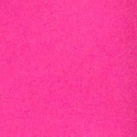 "A Solid" (Hot Pink) Women's Elastic Waist Swim Board Shorts. REGULAR Rise + 11" Inseam - Board Shorts World Outlet