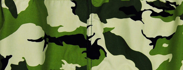 "Stealth Fanatic" Camo Women's Board (Swim) Capris 23" Inseam - Board Shorts World Outlet