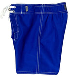 Toddlers Solid Board Shorts (Royal Blue) - Board Shorts World Outlet